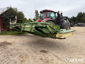 Slåttermaskin, Krone Easycut 9000 CV