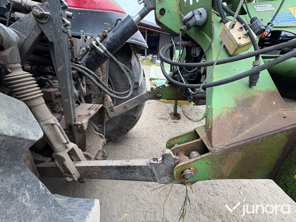 Slåttermaskin, Krone Easycut 9000 CV