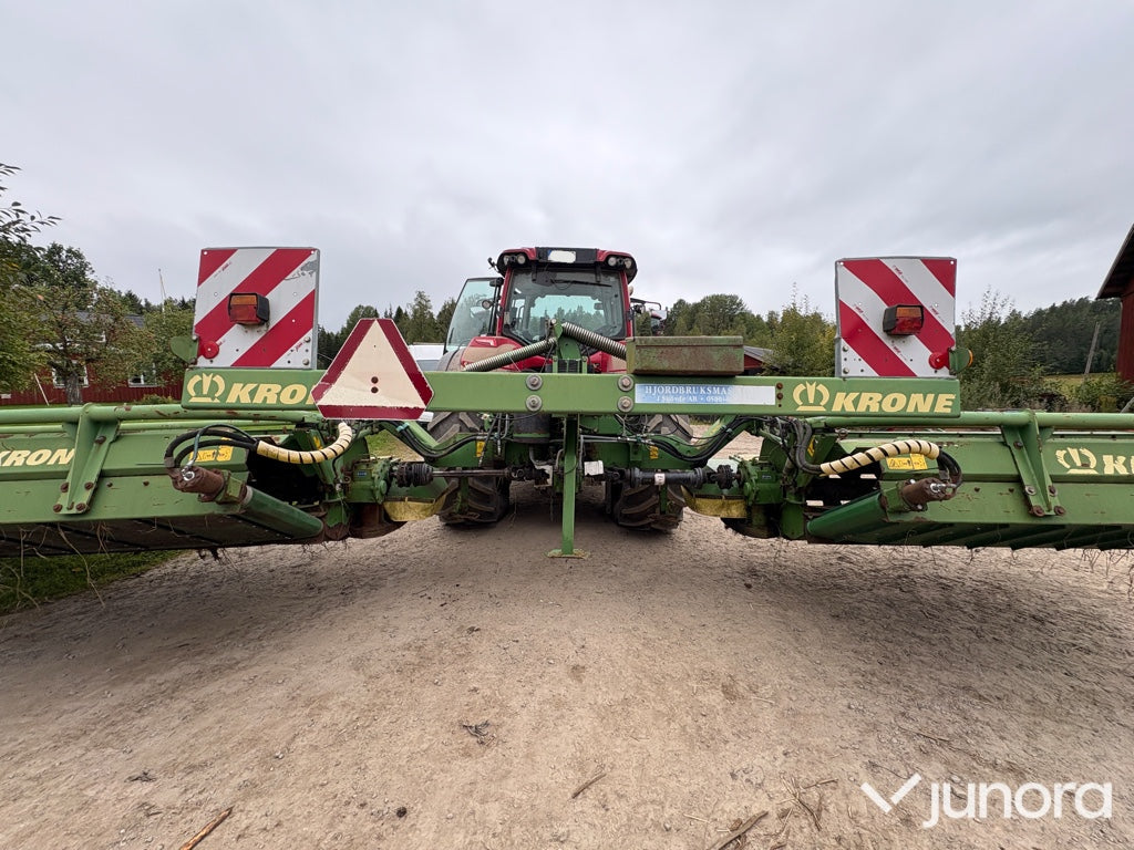 Slåttermaskin, Krone Easycut 9000 CV