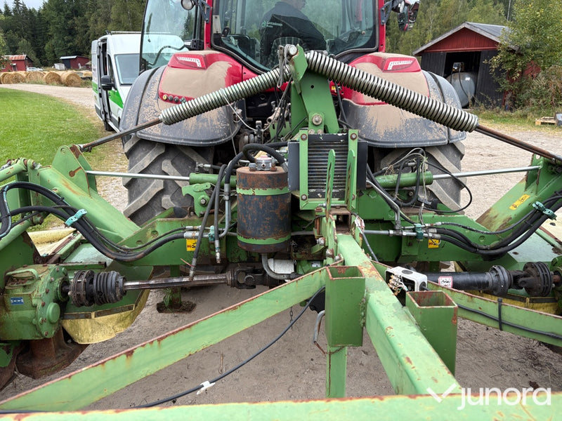 Slåttermaskin, Krone Easycut 9000 CV