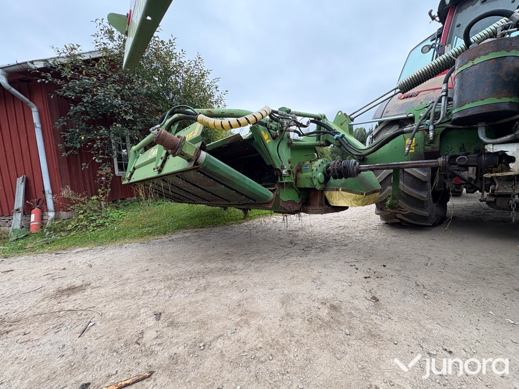 Slåttermaskin, Krone Easycut 9000 CV