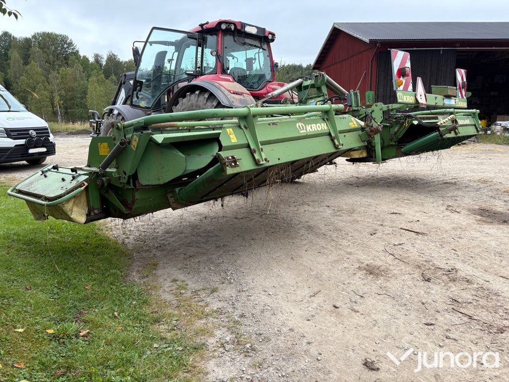 Slåttermaskin, Krone Easycut 9000 CV