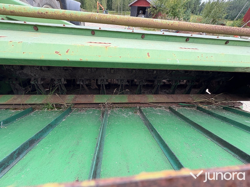 Slåttermaskin, Krone Easycut 9000 CV