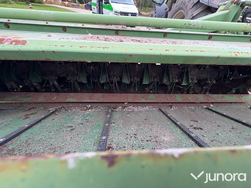 Slåttermaskin, Krone Easycut 9000 CV