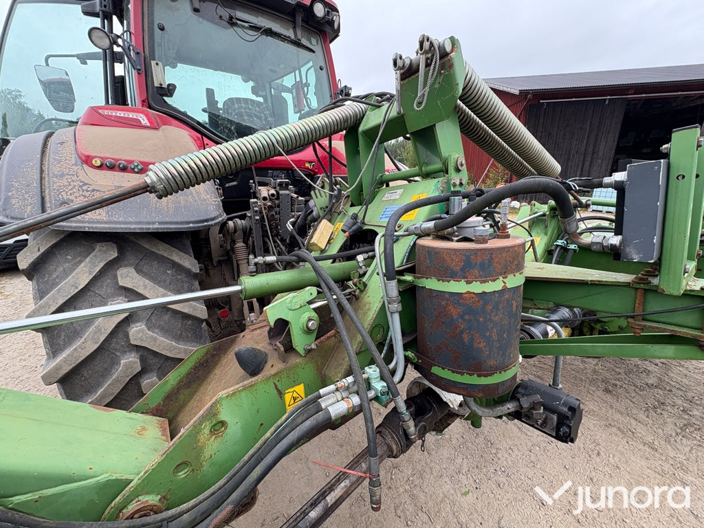 Slåttermaskin, Krone Easycut 9000 CV