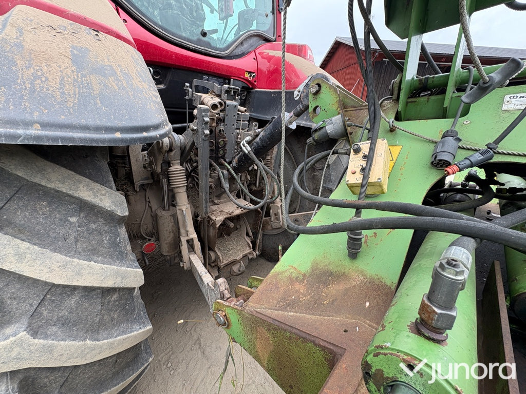 Slåttermaskin, Krone Easycut 9000 CV