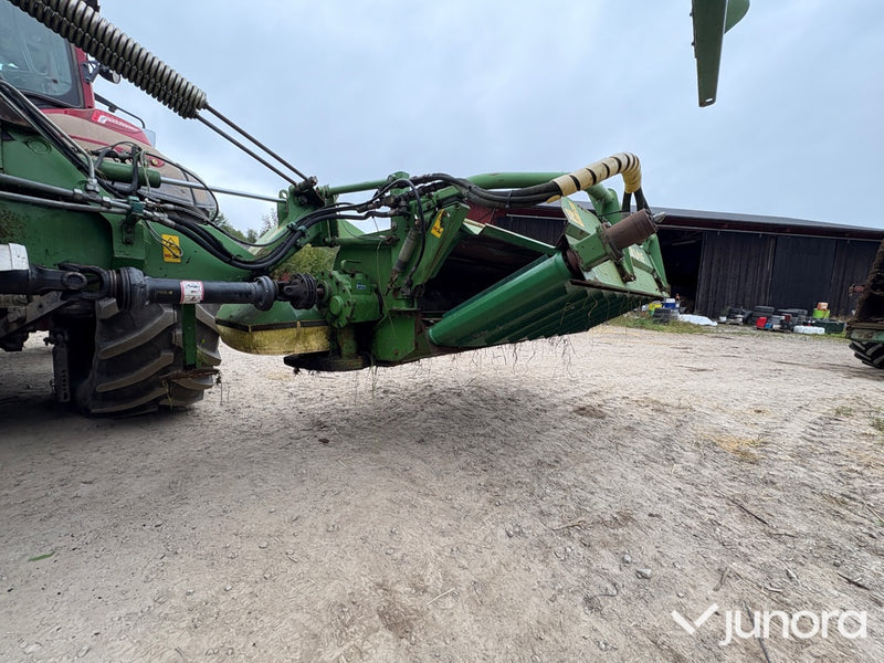 Slåttermaskin, Krone Easycut 9000 CV
