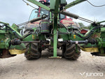Slåttermaskin, Krone Easycut 9000 CV