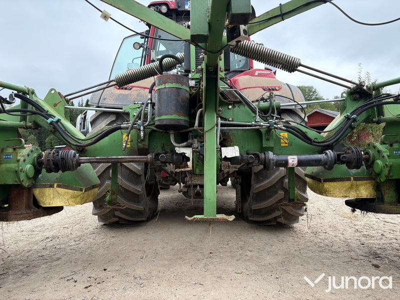 Slåttermaskin, Krone Easycut 9000 CV