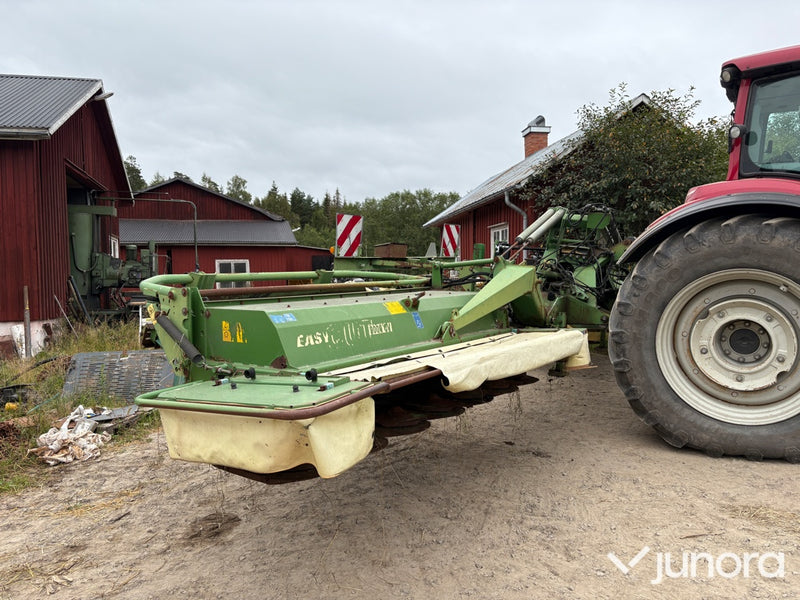 Slåttermaskin, Krone Easycut 9000 CV