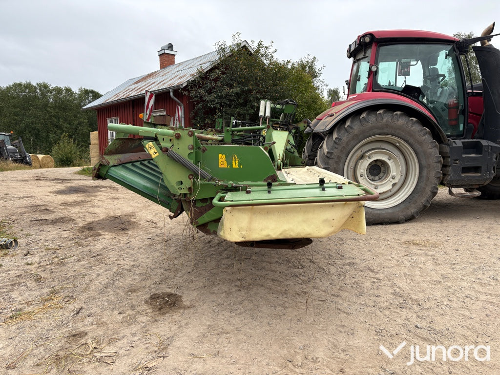 Slåttermaskin, Krone Easycut 9000 CV