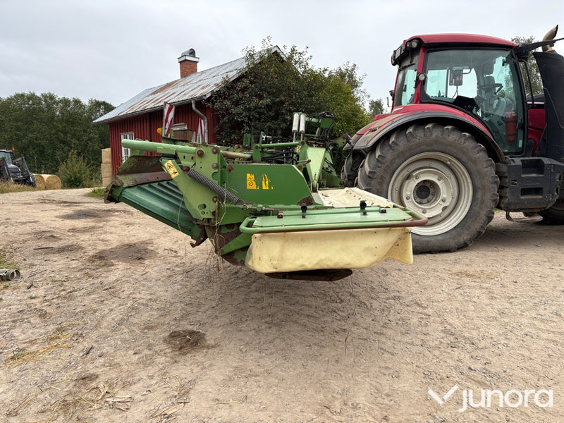 Slåttermaskin, Krone Easycut 9000 CV