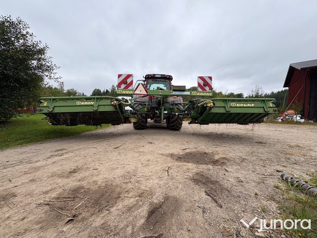 Slåttermaskin, Krone Easycut 9000 CV