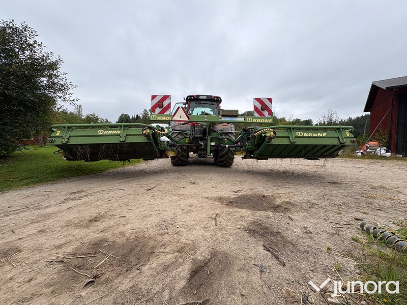 Slåttermaskin, Krone Easycut 9000 CV