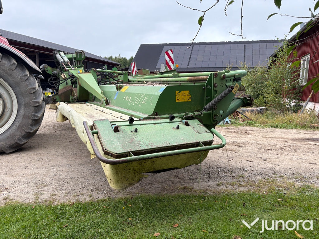Slåttermaskin, Krone Easycut 9000 CV