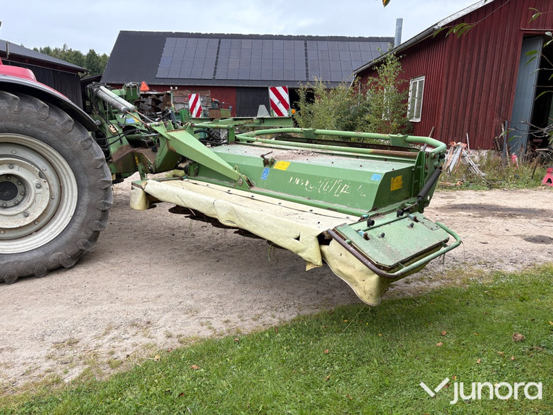 Slåttermaskin, Krone Easycut 9000 CV
