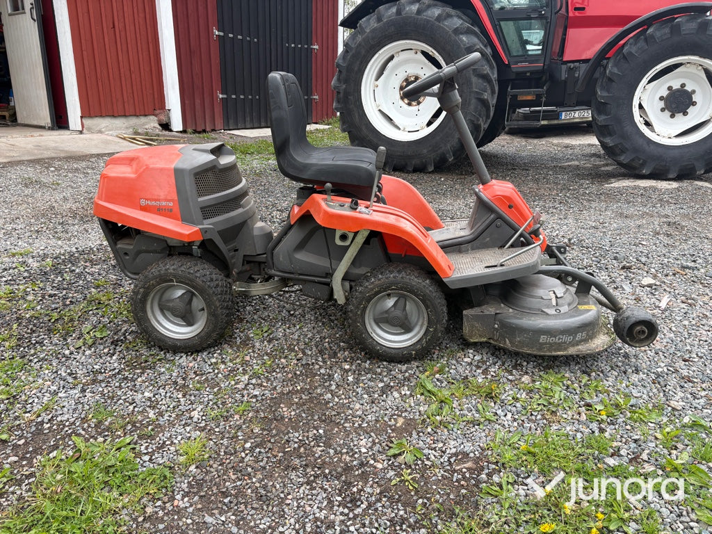 Åkgräsklippare - Husqvarna, R111B