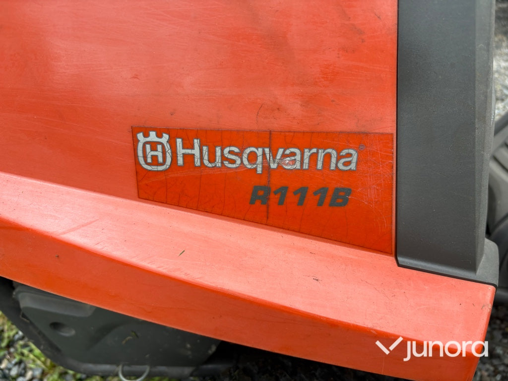 Åkgräsklippare - Husqvarna, R111B