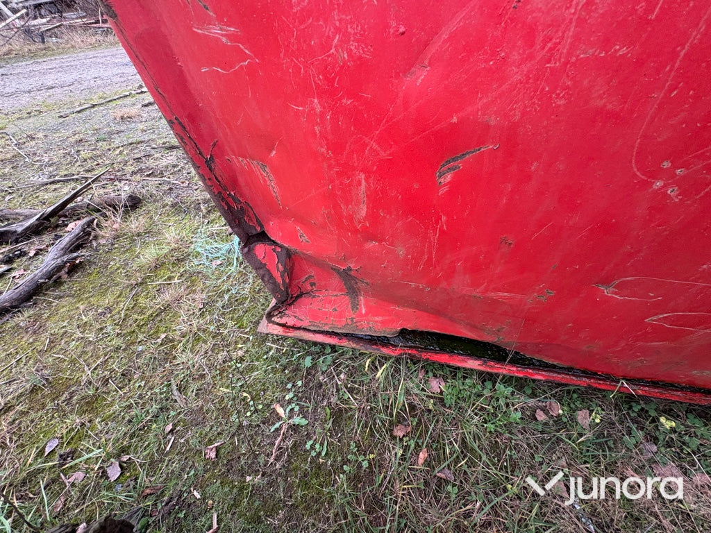 Container - till slaktavfall