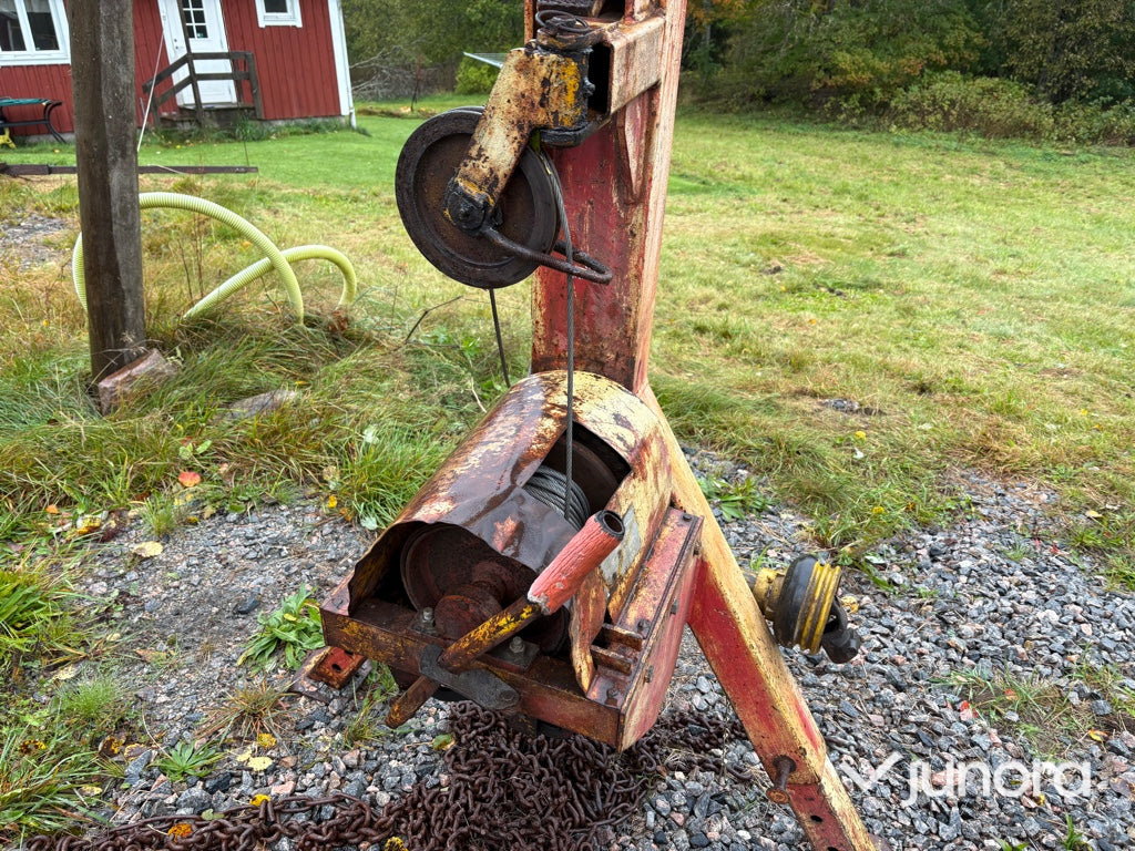 Vajerkran