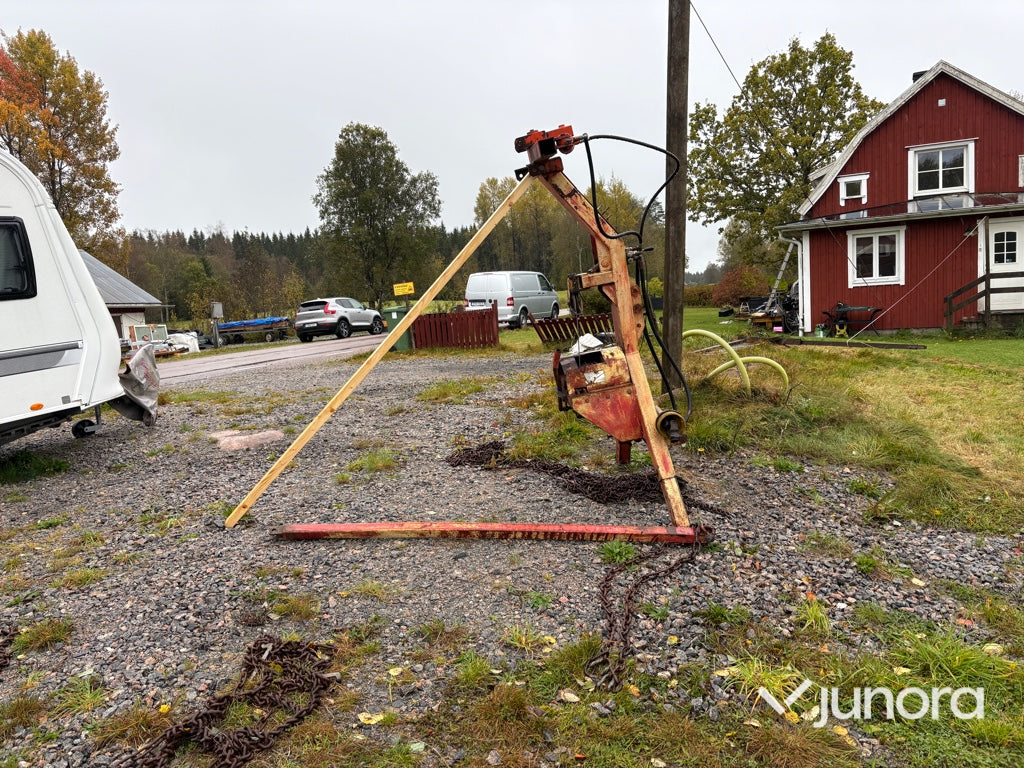 Vajerkran