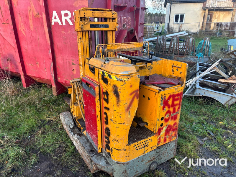 Truck - Jungheinrich, LQV 10 G 90 - 400 D1