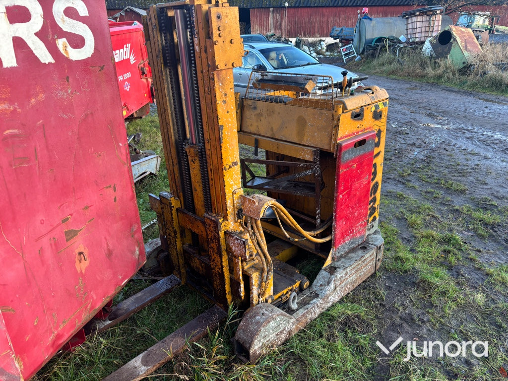 Truck - Jungheinrich, LQV 10 G 90 - 400 D1