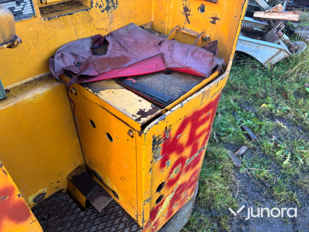 Truck - Jungheinrich, LQV 10 G 90 - 400 D1