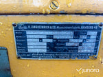 Truck - Jungheinrich, LQV 10 G 90 - 400 D1
