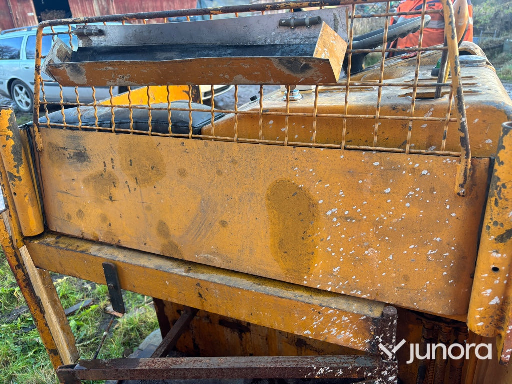 Truck - Jungheinrich, LQV 10 G 90 - 400 D1