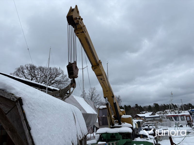 Kran / Mobilkran - P&H, T200