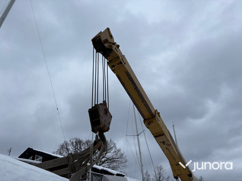 Kran / Mobilkran - P&H, T200