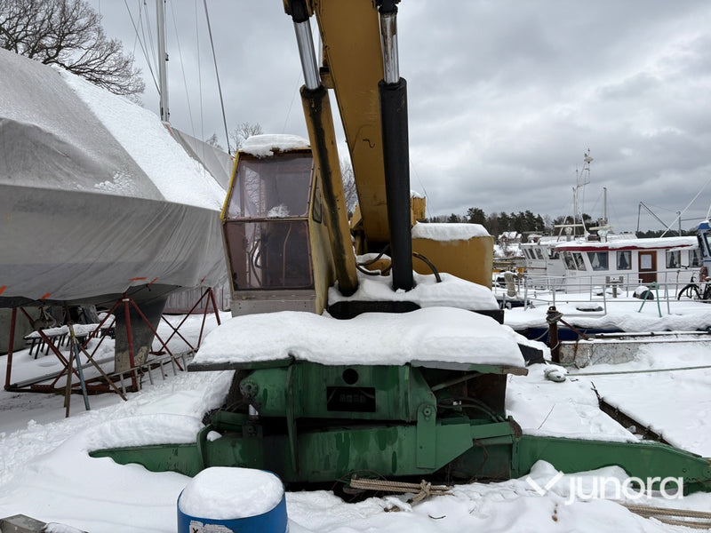 Kran / Mobilkran - P&H, T200