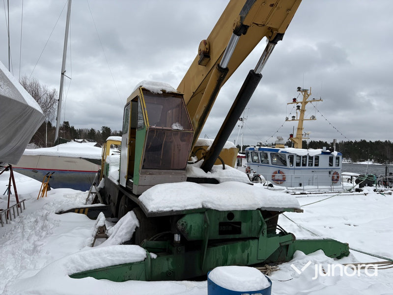 Kran / Mobilkran - P&H, T200