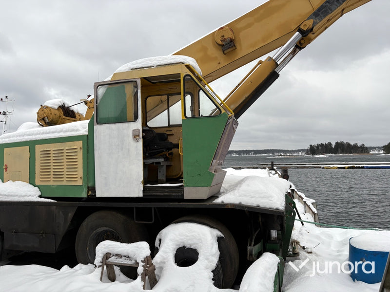 Kran / Mobilkran - P&H, T200