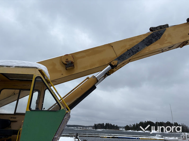 Kran / Mobilkran - P&H, T200