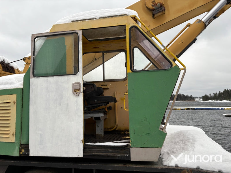 Kran / Mobilkran - P&H, T200