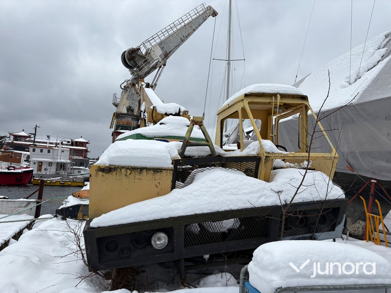 Kran / Mobilkran - P&H, T200