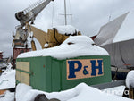Kran / Mobilkran - P&H, T200