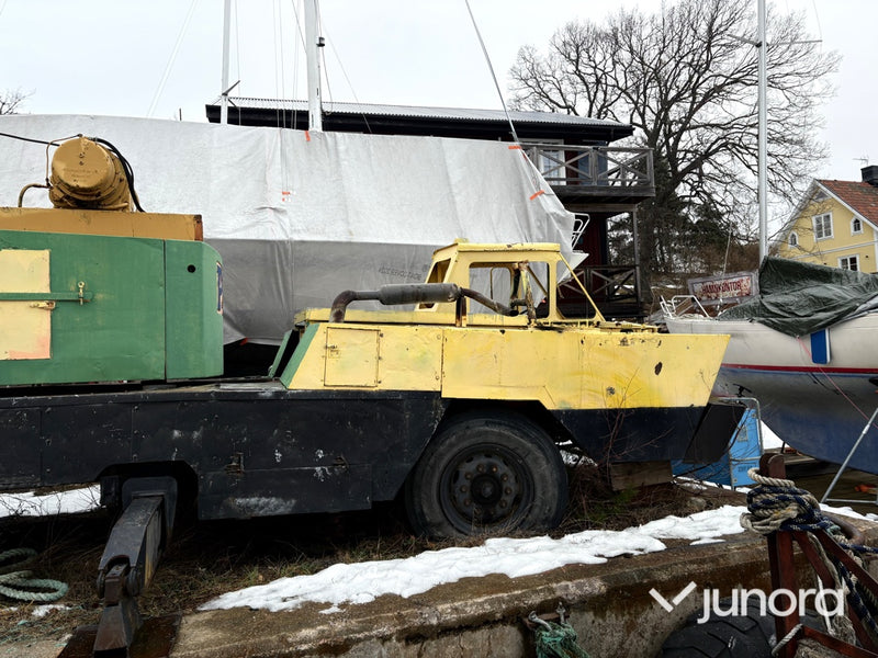 Kran / Mobilkran - P&H, T200