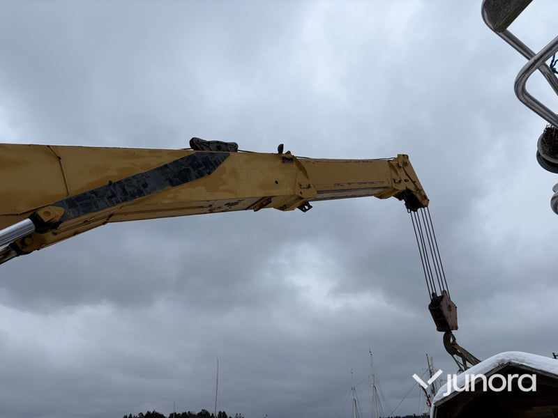 Kran / Mobilkran - P&H, T200