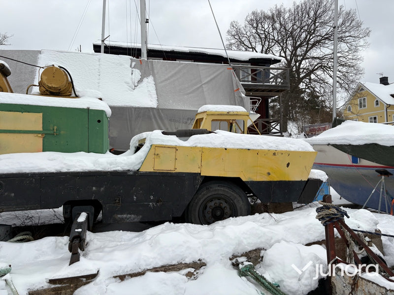 Kran / Mobilkran - P&H, T200