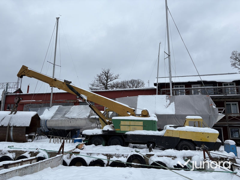 Kran / Mobilkran - P&H, T200