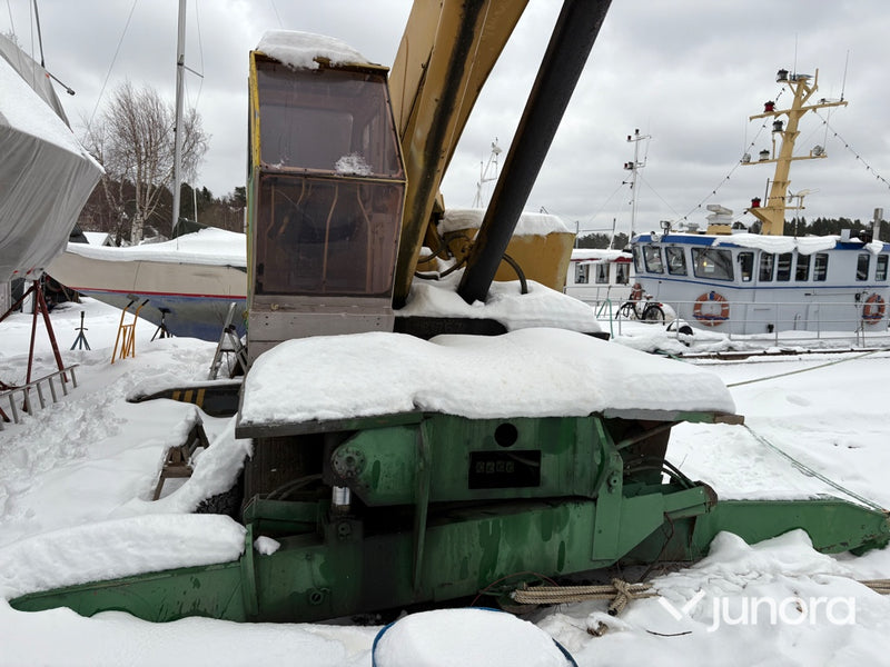 Kran / Mobilkran - P&H, T200