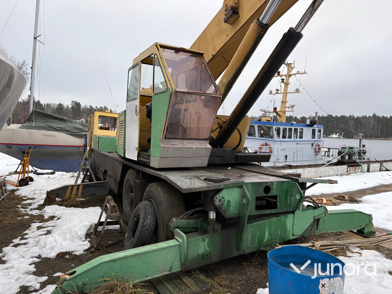 Kran / Mobilkran - P&H, T200