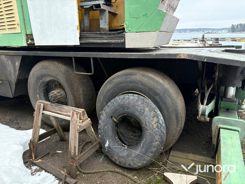 Kran / Mobilkran - P&H, T200