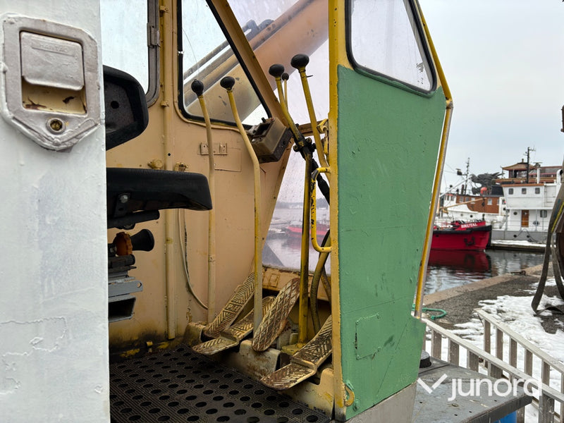 Kran / Mobilkran - P&H, T200