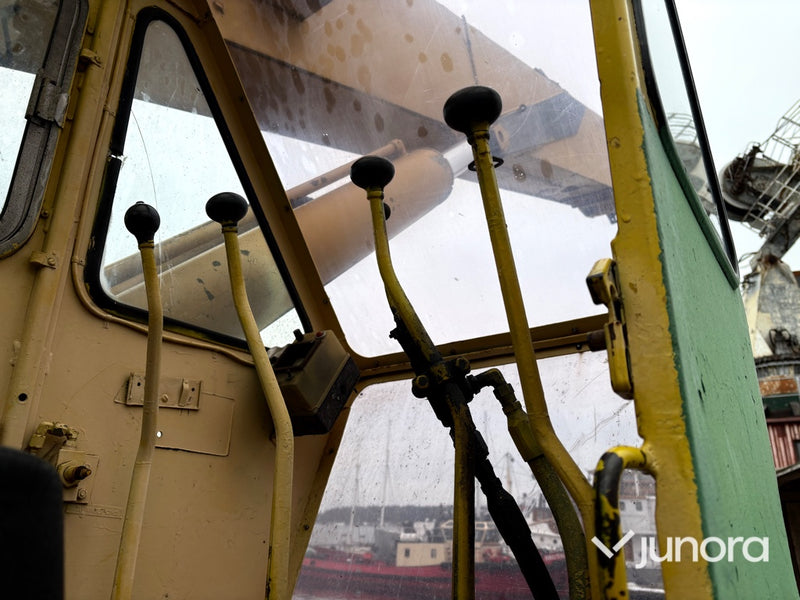 Kran / Mobilkran - P&H, T200