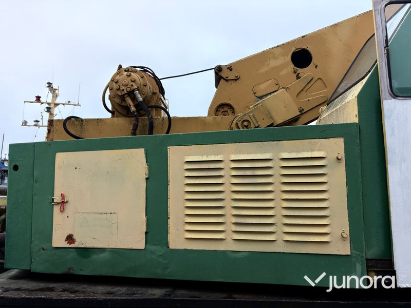 Kran / Mobilkran - P&H, T200