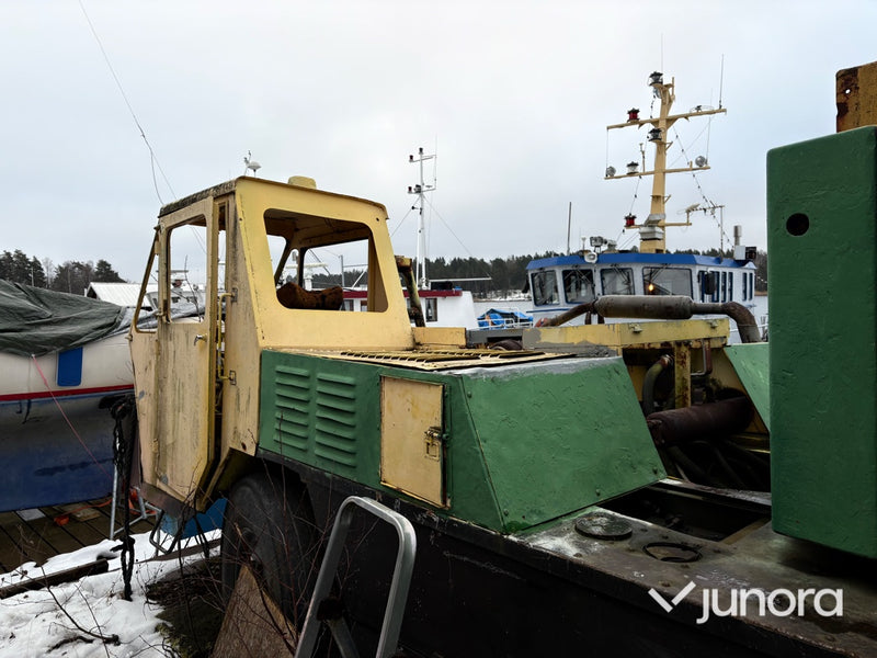 Kran / Mobilkran - P&H, T200